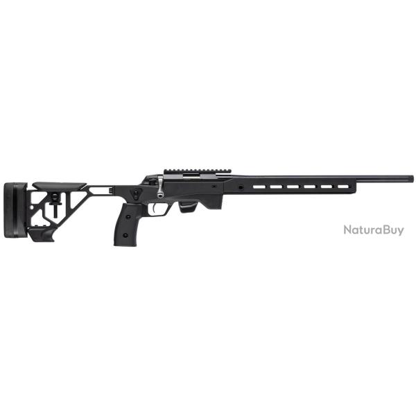 Carabine � Verrou Tikka T1X Ace Target Black Steel  -  22LR