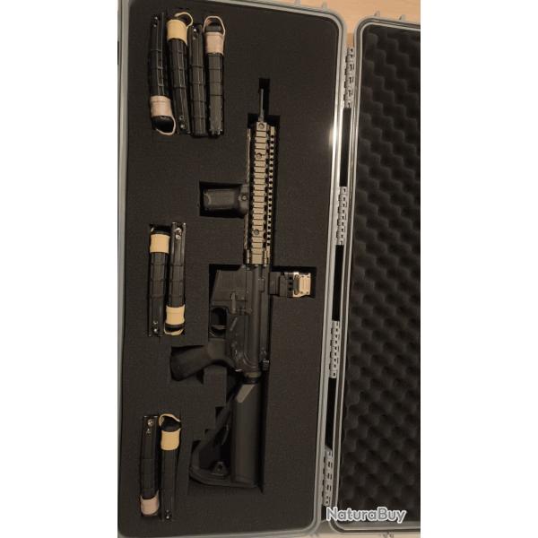 Ghk m4 gbbr