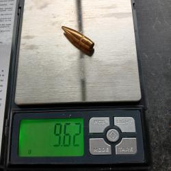 Ogives cal 308win