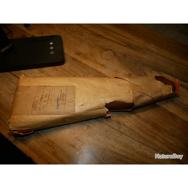 Rare crosse neuve d'�poque de LEE ENFIELD N�4 avec son emballage d'origine