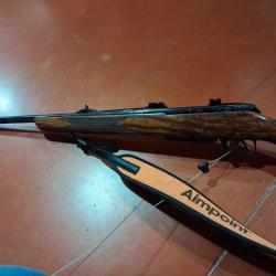Vend 9,3*62 Antonio Zoli sans lunette 4 balles tirer avec