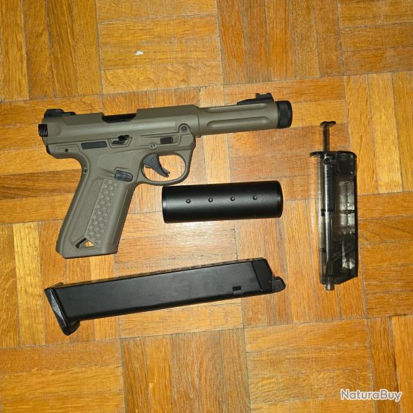 Replique airsoft aap01