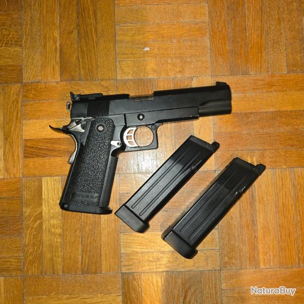 Replique airsoft golden eagle