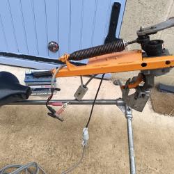 LANCEUR  BALL TRAP DE PLATEAU TRAP 125 LAPORTE
