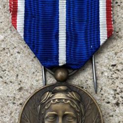 Medaille Commemo Ruhr/Rh&eacute;nanie 1&deg; Type