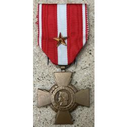 Croix Valeur Militaire