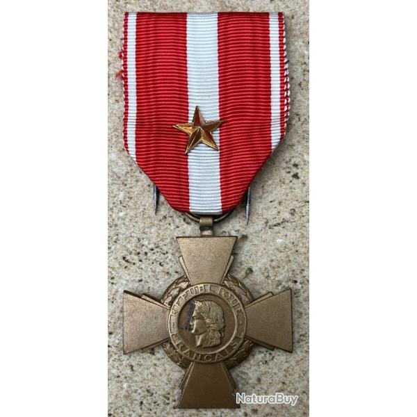 Croix Valeur Militaire