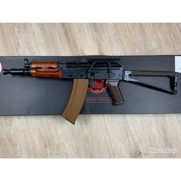 AKSU74 6mm airsoft E&L
