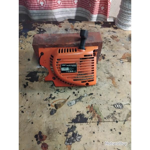 Lanceur tron�onneuse Geiser