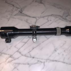 Lunette AJACK 4X90 . Type Sniper .