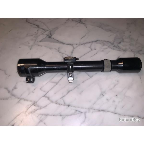 Lunette AJACK 4X90 . Type Sniper .
