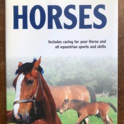 The complete encyclopedia of horses, Hermsen Jos&eacute;e - Grange books 2000 - Anglais