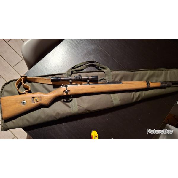 Carabine NORINCO TU-KKW 22Lr