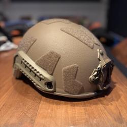 CASQUE BALISTIQUE NIJ IIIA