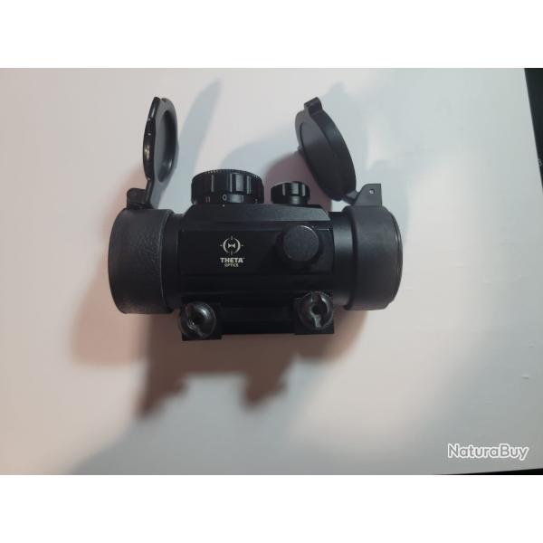 Point Rouge Theta Optics 1x30 airsoft