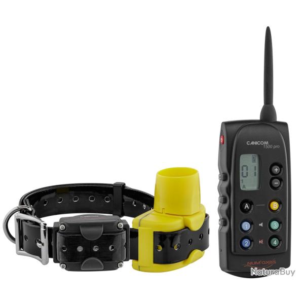 NUM'AXES pack Canicom 1500 Pro + Canibeep Radio