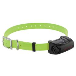 Num'Axes lot de 5 Colliers de dressage Canicom - Vert fluo