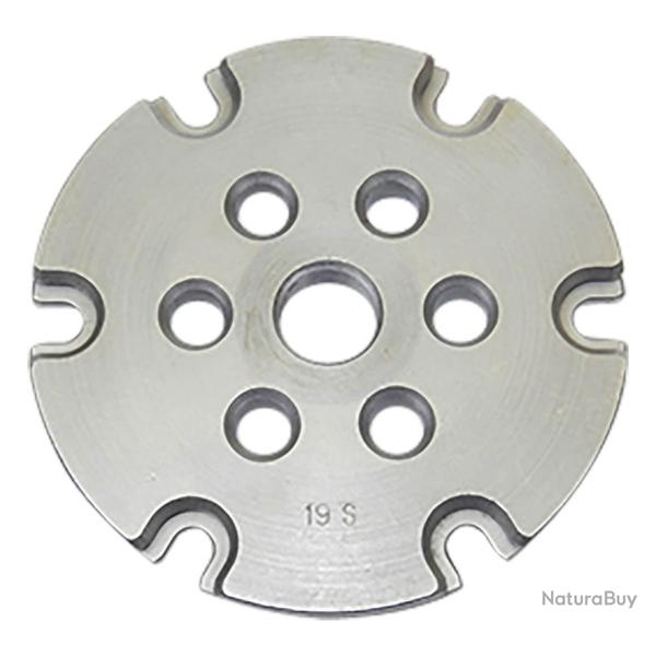 Lee Precision -Shell Plate Lee Precision Pro 6 positions n�19S # 91851