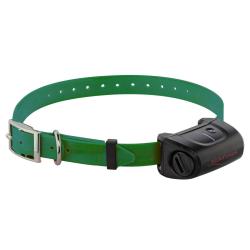 Num'Axes lot de 5 Colliers de dressage Canicom -Vert fonc&eacute;