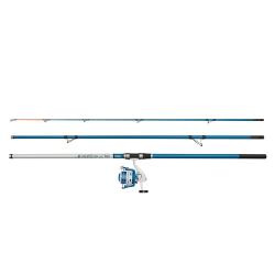 CANNE NEURON SURF II + MOULINET - 4M20 - MITCHELL