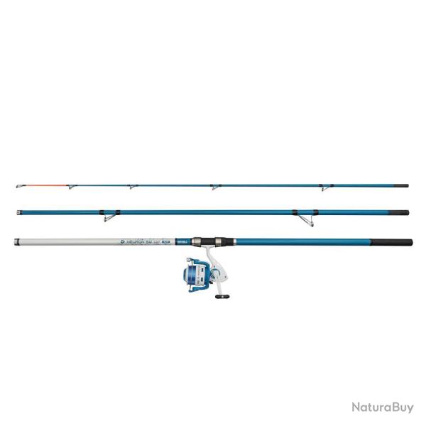 CANNE NEURON SURF II + MOULINET - 4M20 - MITCHELL