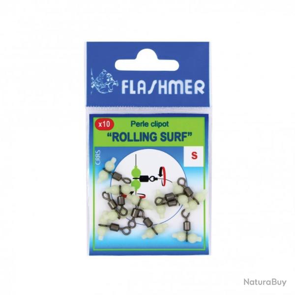 EMERILLON PATER ROLLER PHOSPHO - L - FLASHMER