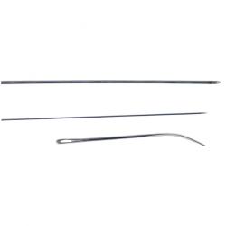 AIGUILLE A VER INOX X2 - 18cm - FLASHMER