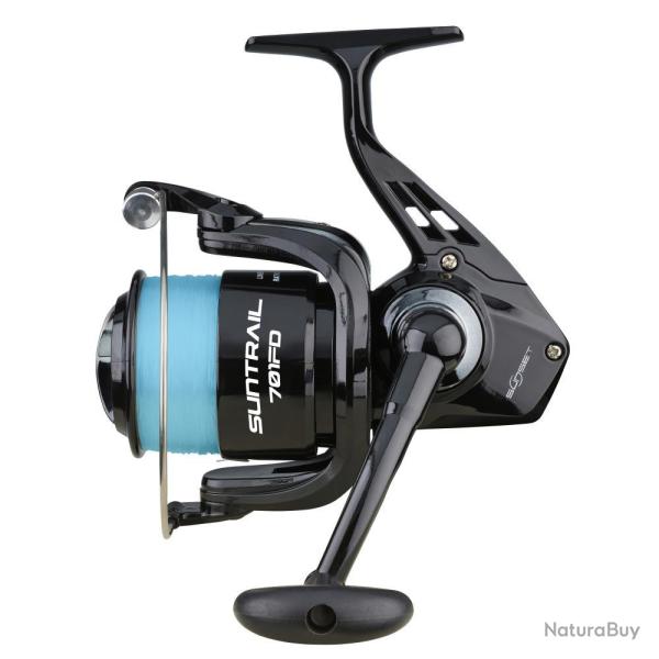MOULINET SURF CASTING SUNTRAIL SWF 701 FD - SUNSET