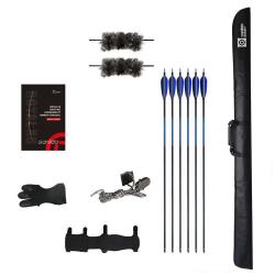 Package arc longbow Royal X8 RH 30 lbs