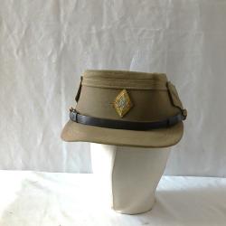 Coiffure - CD377051a Casquette rigide CWAC ml 1942 tenue &eacute;t&eacute;
