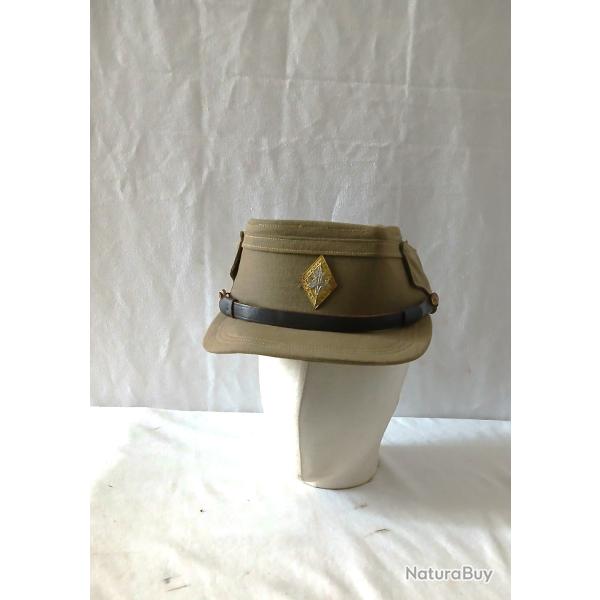 Coiffure - CD377051a Casquette rigide CWAC ml 1942 tenue �t�