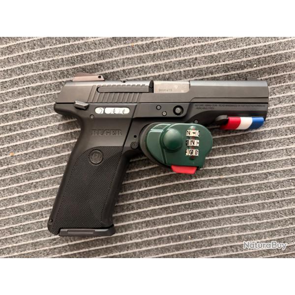 Ruger SR9