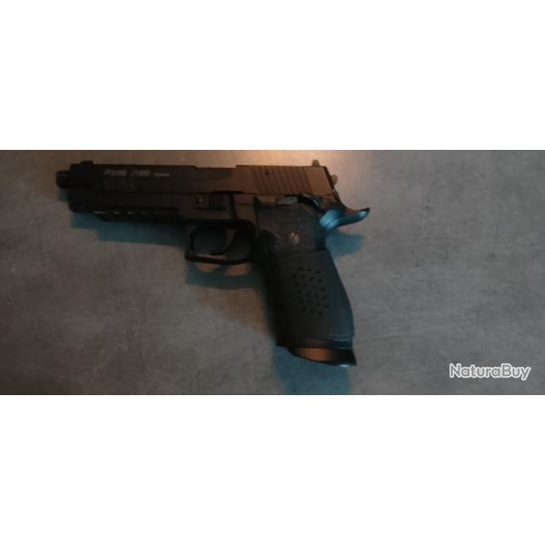 PISTOLET A BILLE