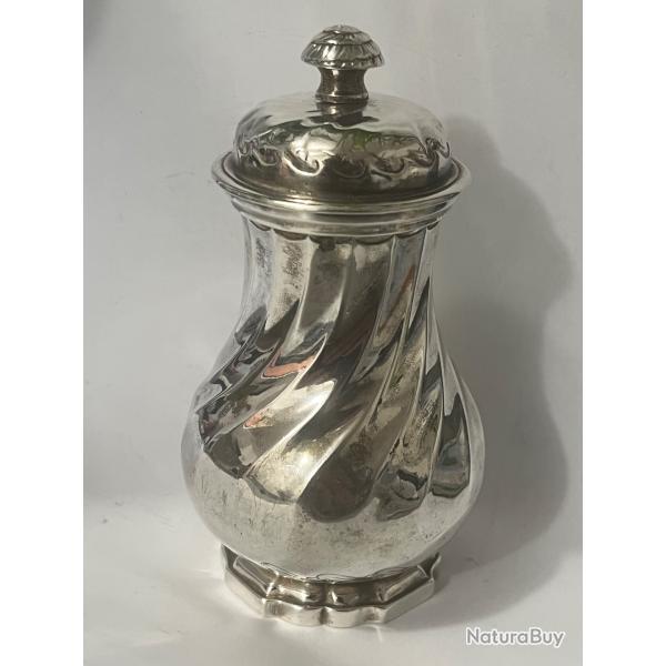Poivri�re argent massif ancienne