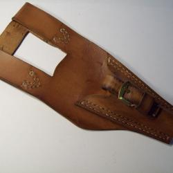 militaria ww1 francais cuir de baionnette lebel 1886