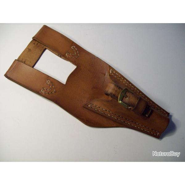 militaria ww1 francais cuir de baionnette lebel 1886