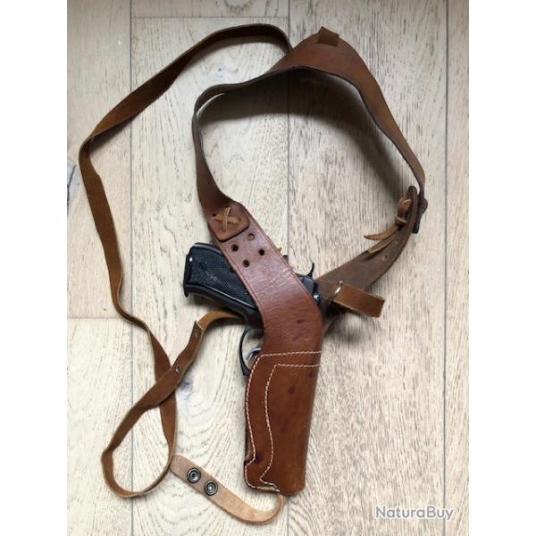 Holster d'�paule GIL HOLSTERS