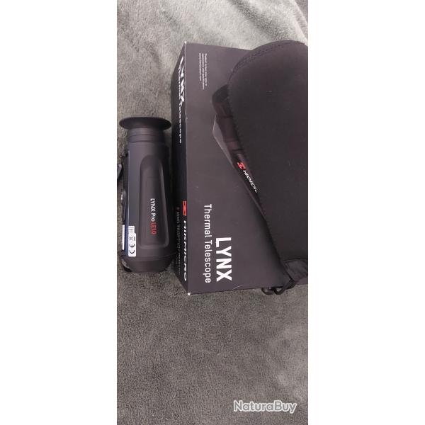 Mono thermique HIKMICRO LYNX Pro LE10