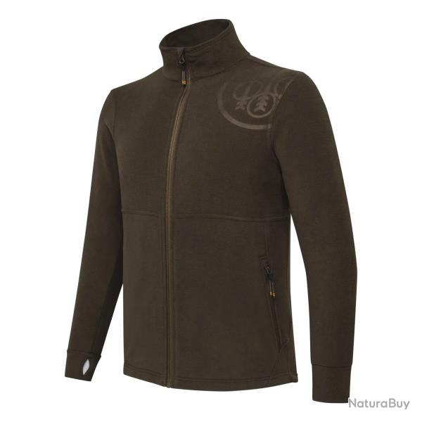 BERETTA POLAIRE HP LOGO ZIP TOTAL TAILLE L