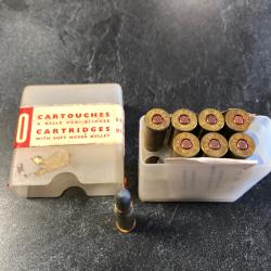 8 Munitions FN Herstal calibre 8x60RS