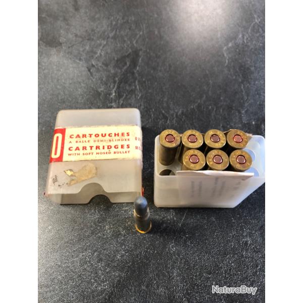 8 Munitions FN Herstal calibre 8x60RS