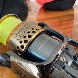 Moulinet Shimano Stella 10000FA