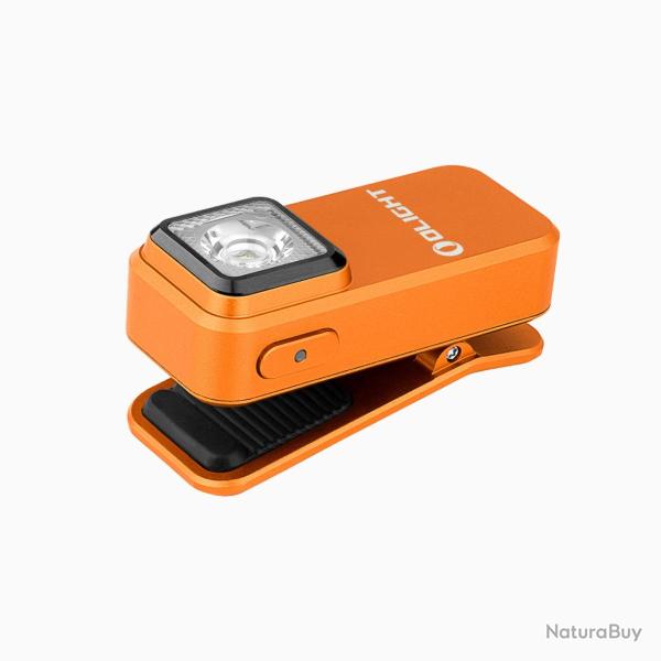 Lampe Gilet tactique OCLIP Orange