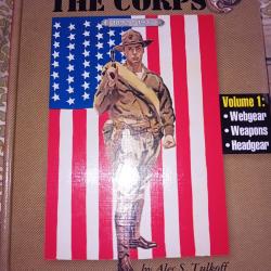 Livres Equiping the corps & USMC combat infantry