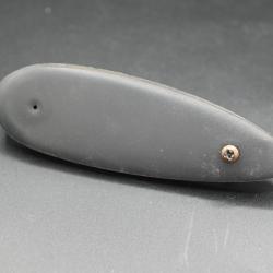 Sabot amortisseur 10mm noir