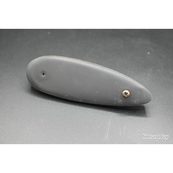 Sabot amortisseur 10mm noir
