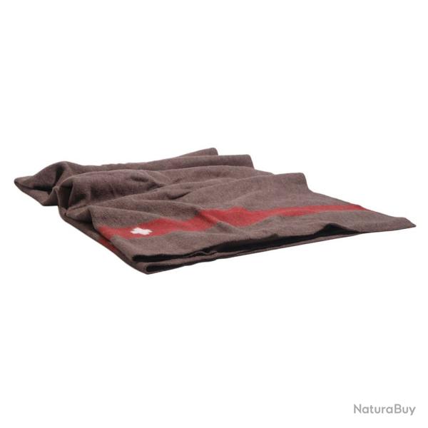 Op� Tactique !! Couverture Laine Suisse Marron Mil-tec
