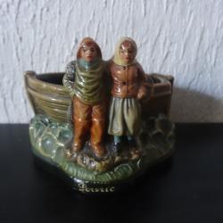 FIGURINES MARINS TERRE CUITE