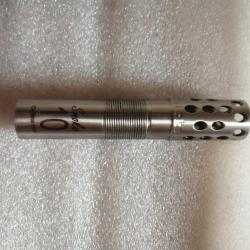 Choke kick smoke , 1/4 de choke ,cal 12 ,optima HP pour fusil beretta .(A400 ,686... canon 18,6)