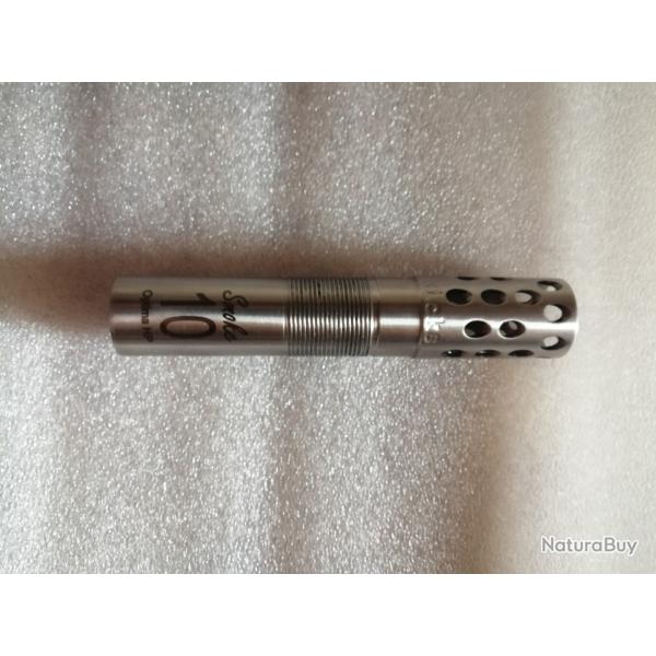 Choke kick smoke , 1/4 de choke ,cal 12 ,optima HP pour fusil beretta .(A400 ,686... canon 18,6)